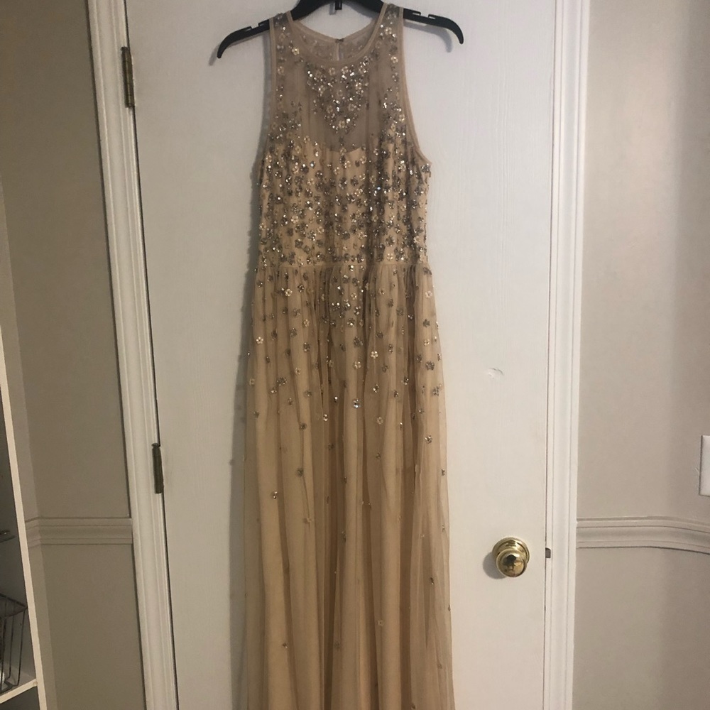 Bridesmaid Dress